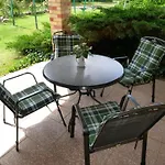 Apartman Ramthun Mit Terrasse & Wlan Heringsdorf