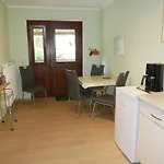 Apartman Ramthun Mit Terrasse & Wlan Heringsdorf