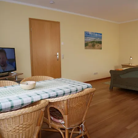 Apartment Ramthun Mit Terrasse & Wlan