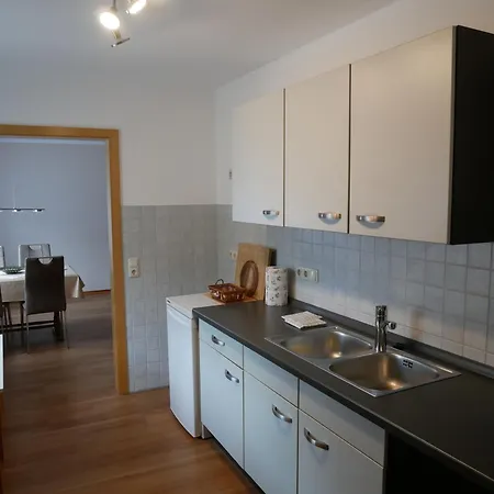 Ramthun Mit Terrasse&wlan Apartment