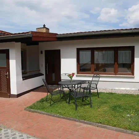 Ramthun Mit Terrasse & Wlan Apartament *