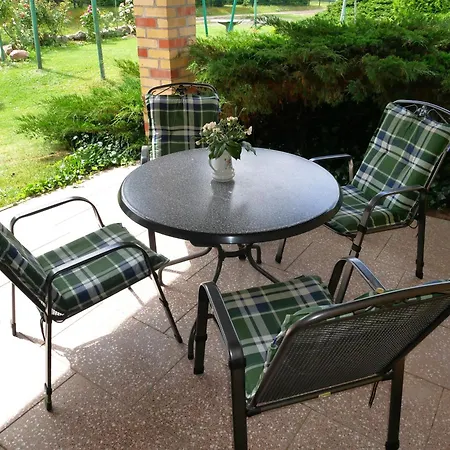 Apartment Ramthun Mit Terrasse & Wlan Heringsdorf (Usedom)