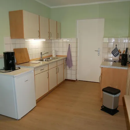 Ramthun Mit Terrasse&wlan * Ostseebad Heringsdorf