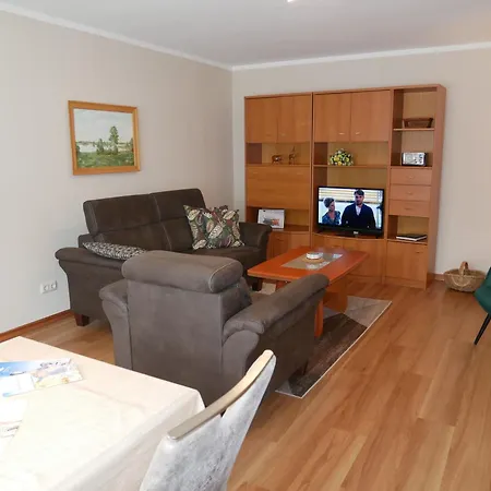 Apartment Ramthun Mit Terrasse & Wlan Heringsdorf (Usedom)
