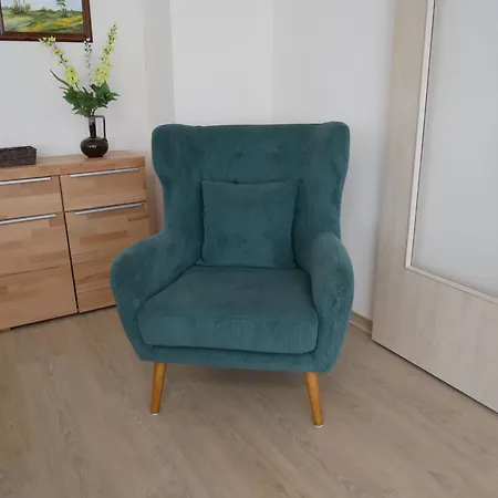 Apartment Ramthun Mit Terrasse&wlan