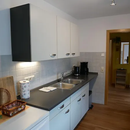 Ramthun Mit Terrasse & Wlan Apartment *