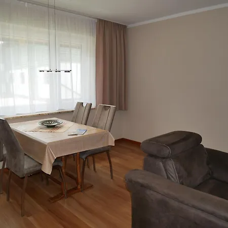 Apartment Ramthun Mit Terrasse&wlan *