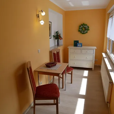 Ramthun Mit Terrasse&wlan Apartment