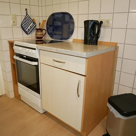 Apartment Ramthun Mit Terrasse & Wlan