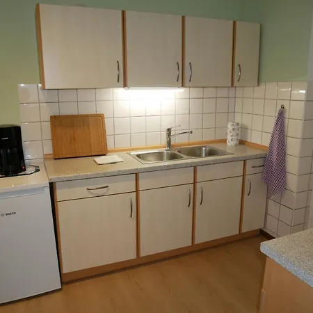 Apartment Ramthun Mit Terrasse & Wlan *