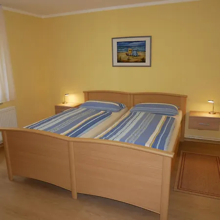 Ramthun Mit Terrasse&wlan Apartment Ostseebad Heringsdorf