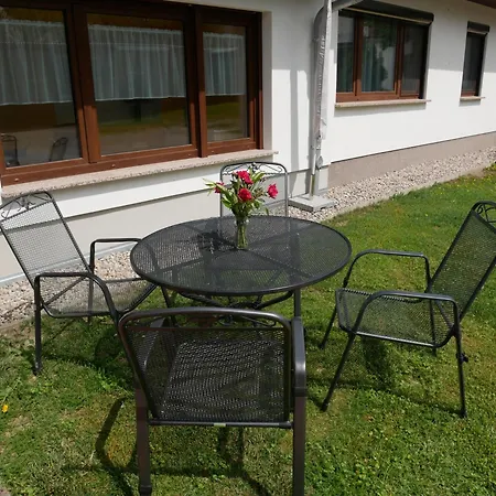Apartament Ramthun Mit Terrasse & Wlan Heringsdorf