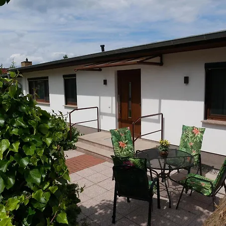 Ramthun Mit Terrasse & Wlan Heringsdorf (Usedom)