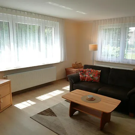 Ramthun Mit Terrasse & Wlan * Heringsdorf (Usedom)