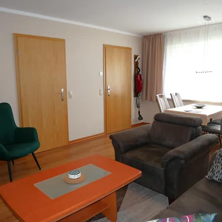 Ramthun Mit Terrasse & Wlan Apartment *
