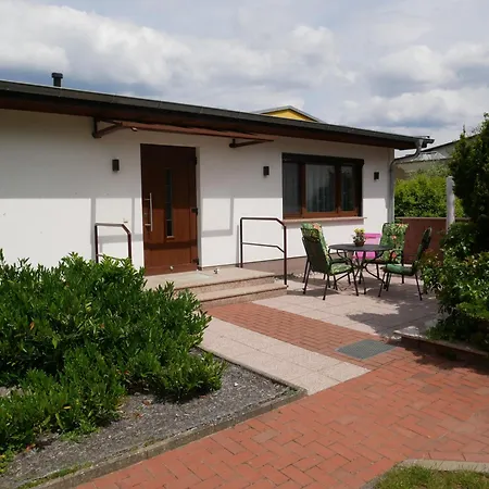 Ramthun Mit Terrasse&wlan * Ostseebad Heringsdorf