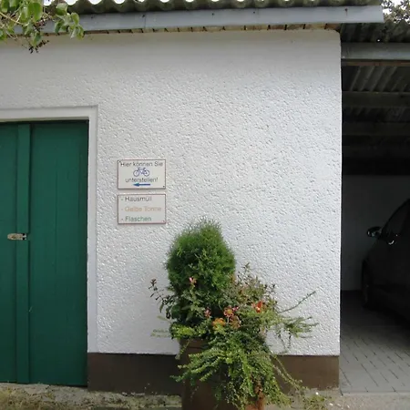 Apartment Ramthun Mit Terrasse & Wlan