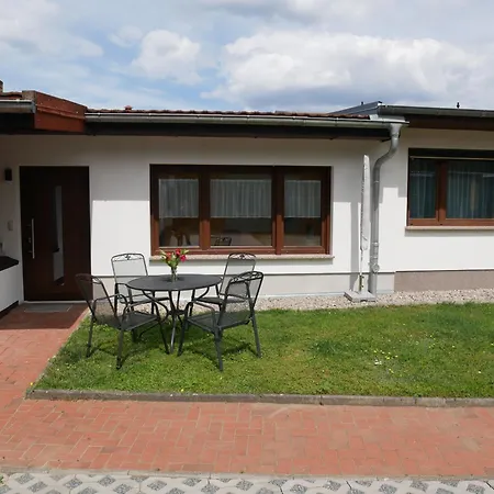 Ramthun Mit Terrasse & Wlan * Heringsdorf (Usedom)