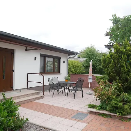 Ramthun Mit Terrasse & Wlan Apartment